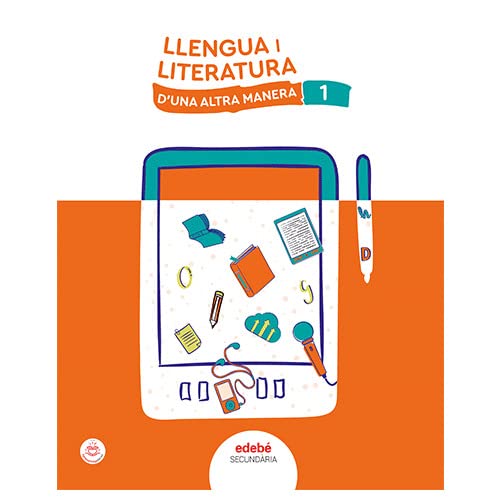 LLENGUA I LITERATURA 1 (De otra Manera) Books