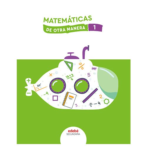 MATEMÁTICAS 1 (De otra Manera) Books