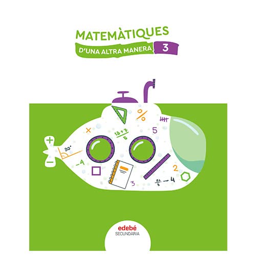 MATEMÀTIQUES 3 (De otra Manera) Education