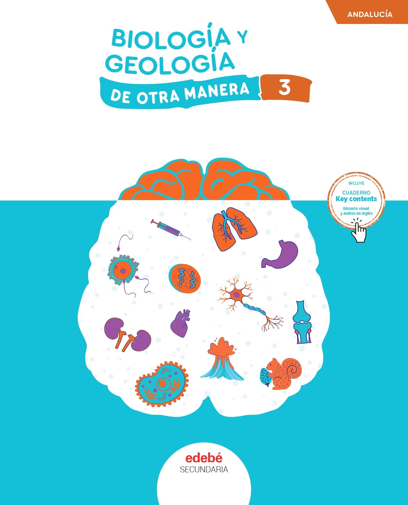 BIOLOGIA Y GEOLOGIA 3 (De otra Manera) Education