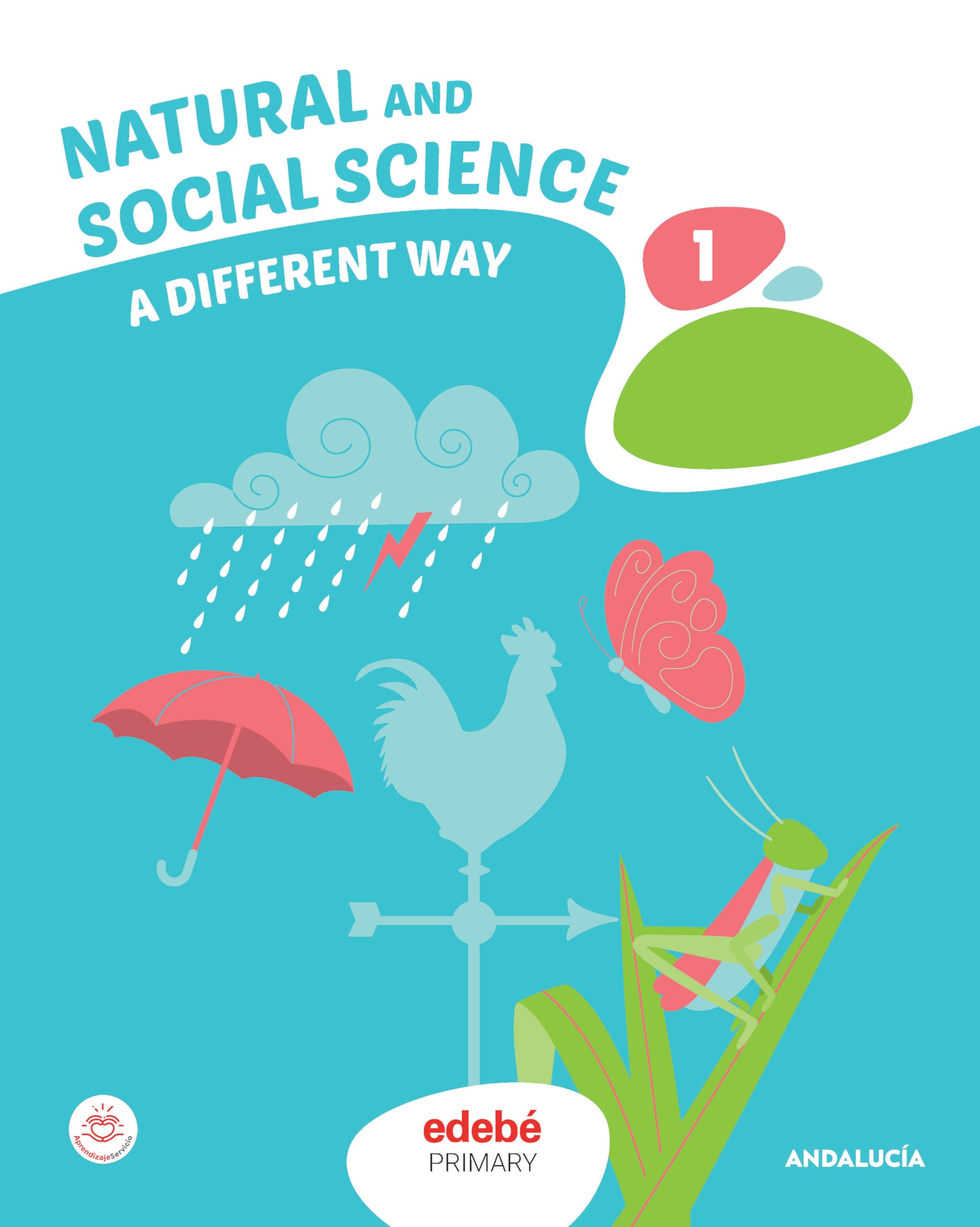 Natural and Social Sciences 1 AND (De otra Manera) Non-fiction