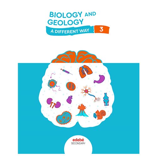 BIOLOGY AND GEOLOGY 3 book