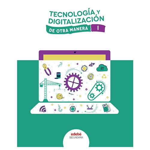 TECNOLOGÍA Y DIGITALIZACIÓN I (De otra Manera) Books