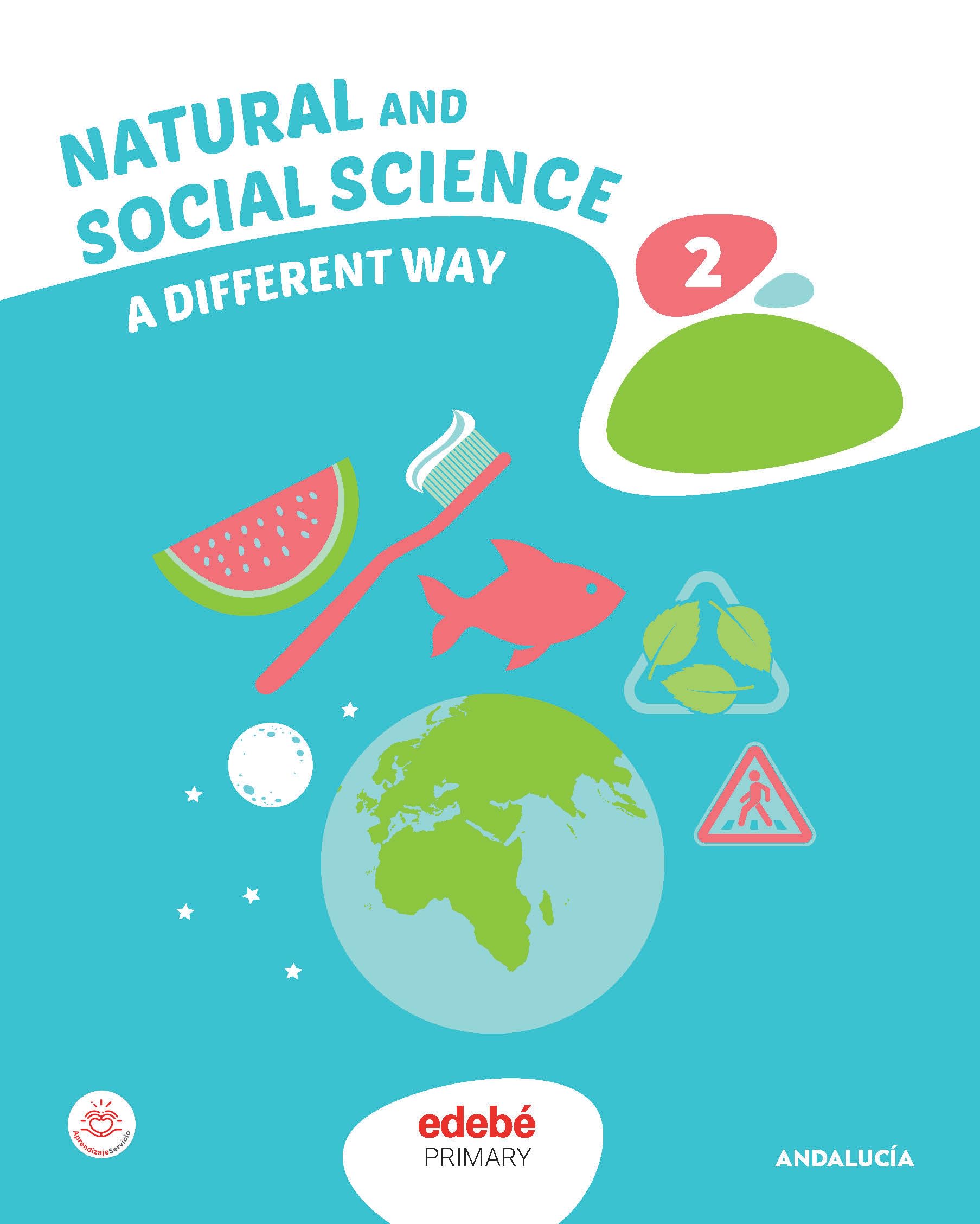 Natural and Social Sciences 2 AND (De otra Manera) Non-fiction