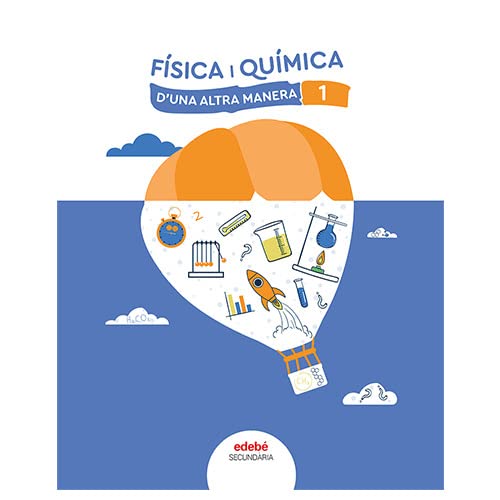 FISICA I QUIMICA 1 (De otra Manera) Education