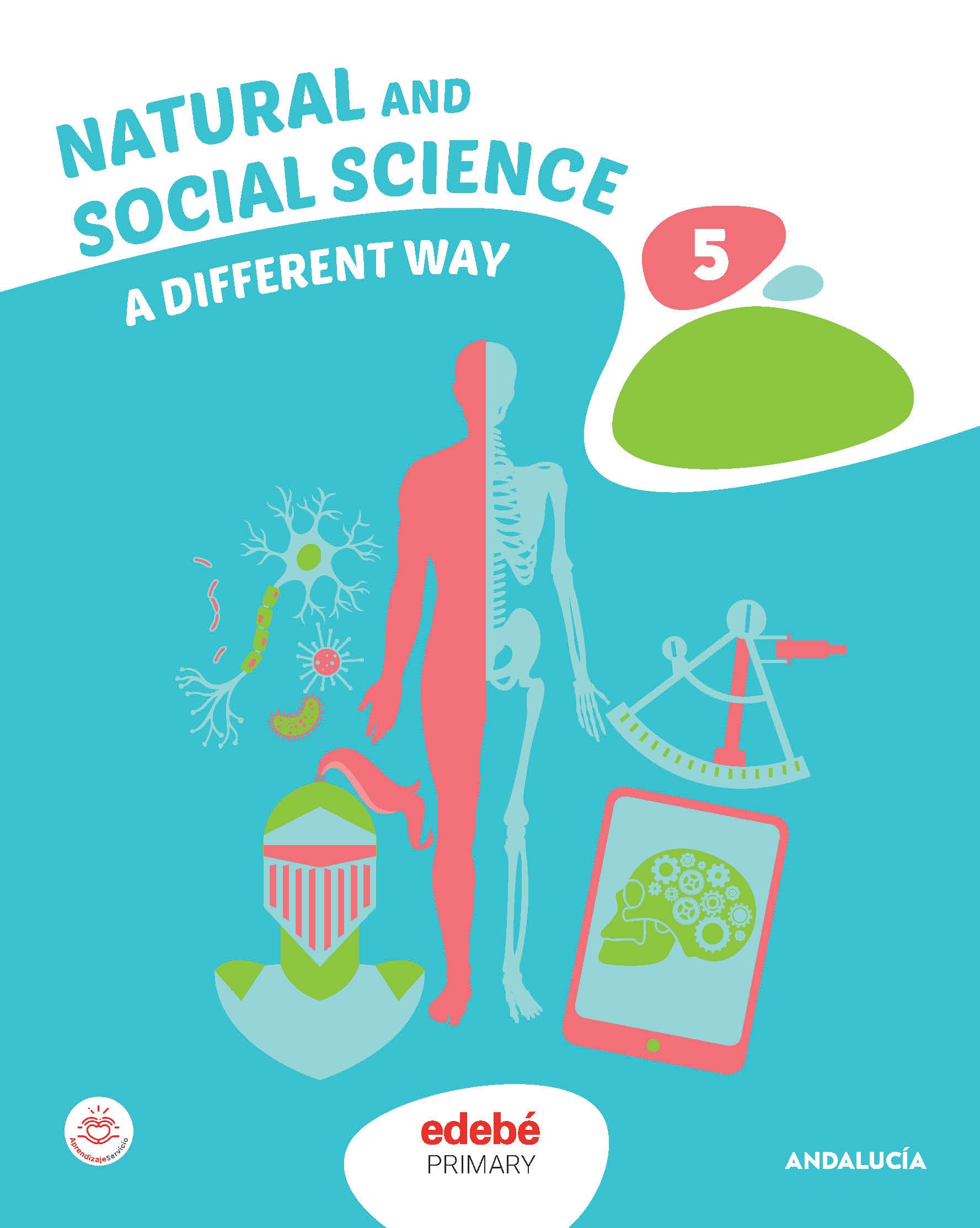 Natural and Social Sciences 5 AND (De otra Manera) Non-fiction