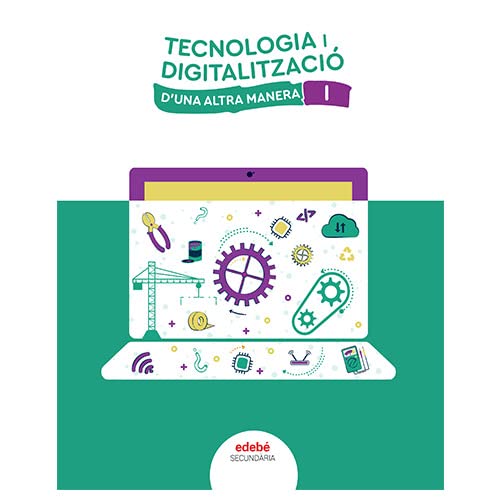 TECNOLOGIA I DIGITALITZACIÓ I (De otra Manera) Books