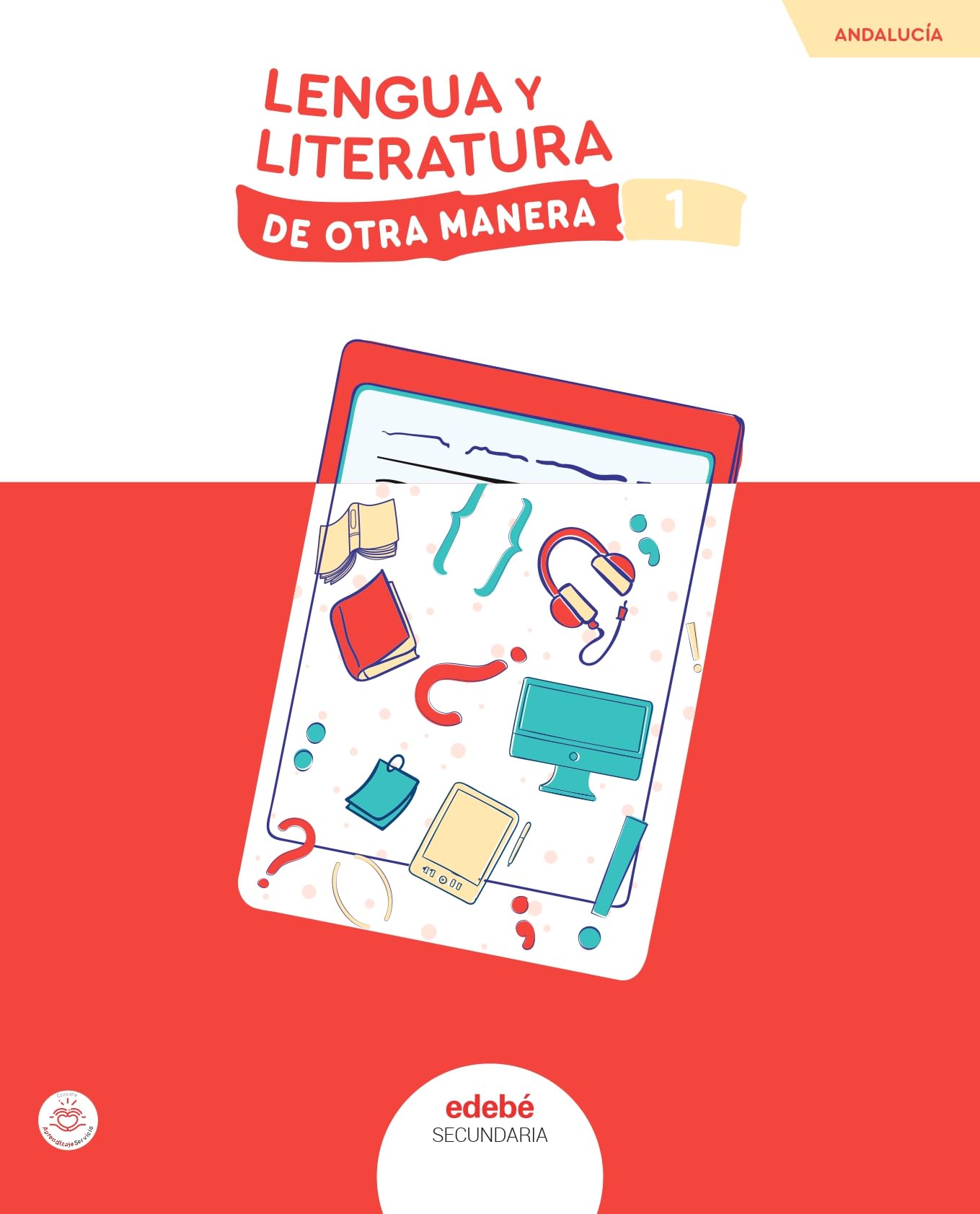 LENGUA Y LITERATURA 1 (De otra Manera) Books