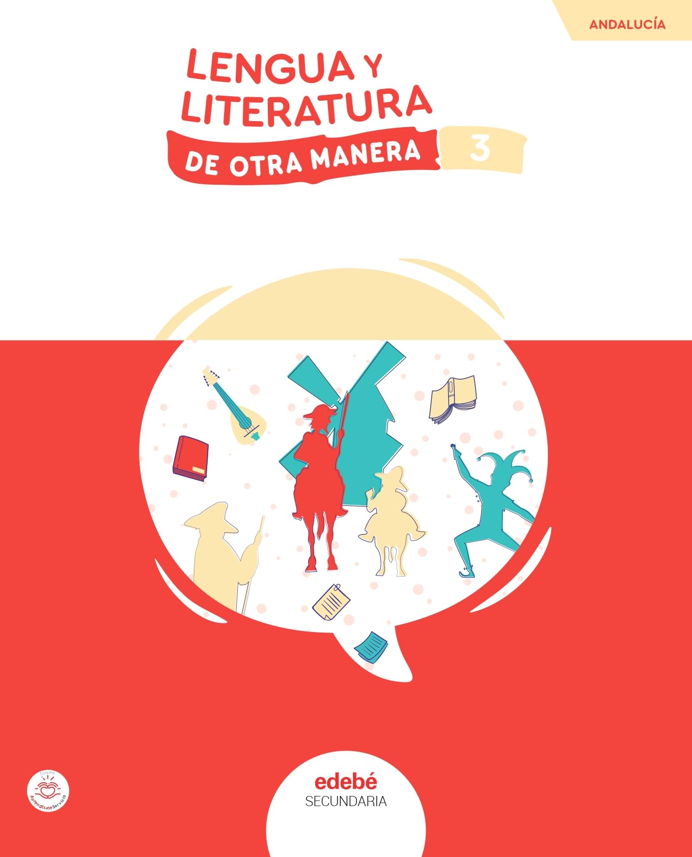 LENGUA Y LITERATURA 3 (De otra Manera) Education