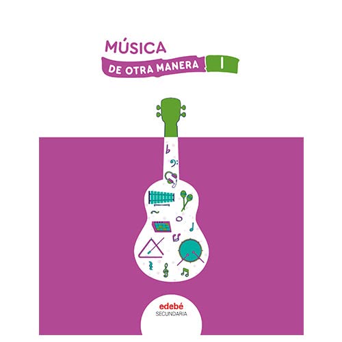 MÚSICA I (De otra Manera) Books