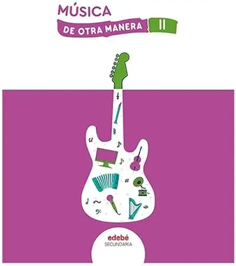MÚSICA II (De otra Manera) Books