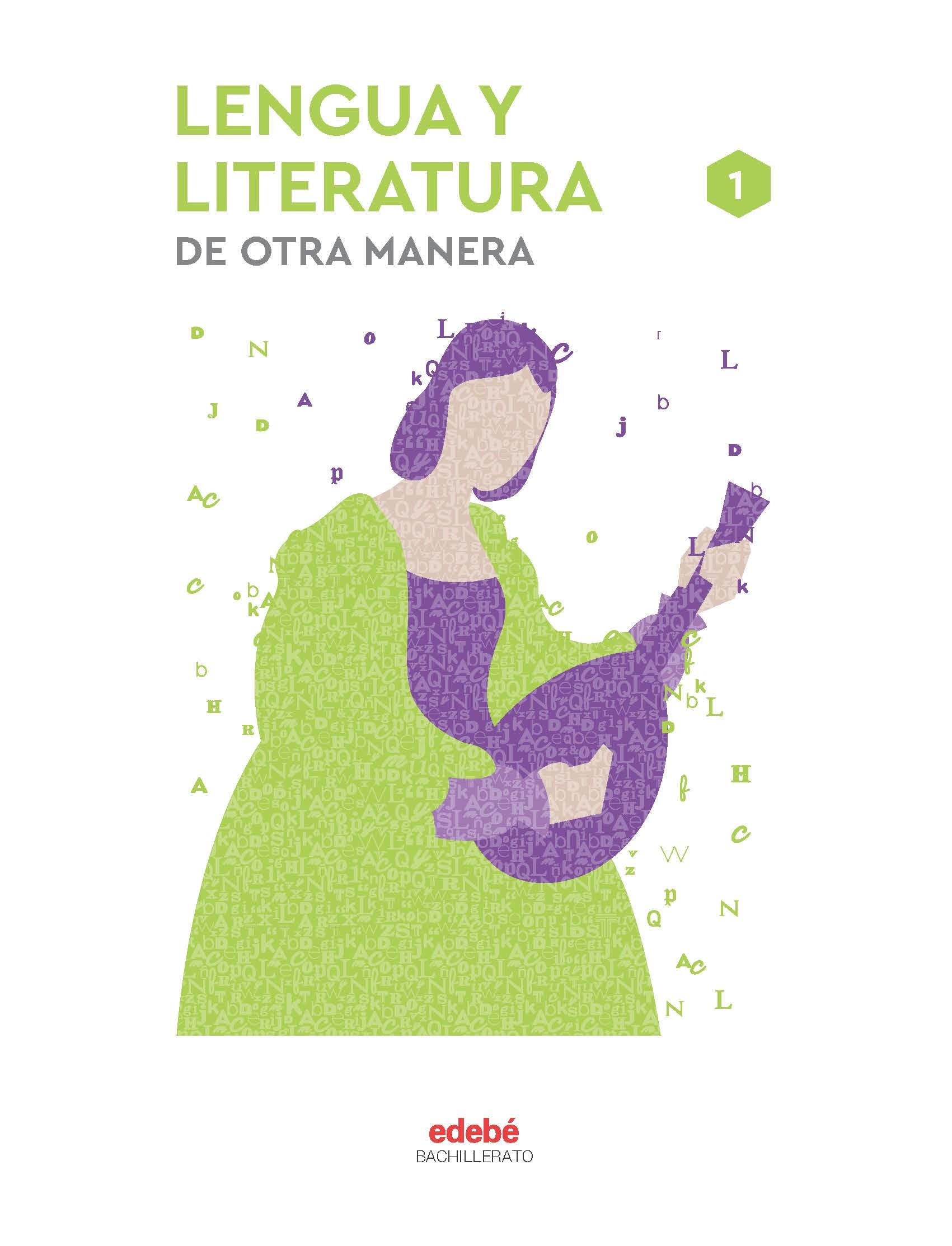 LENGUA Y LITERATURA 1 (De otra Manera) Novels & Short Stories