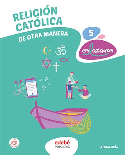 RELIGIÓN CATÓLICA 5 (ENLAZADOS) Religion & Esotericism