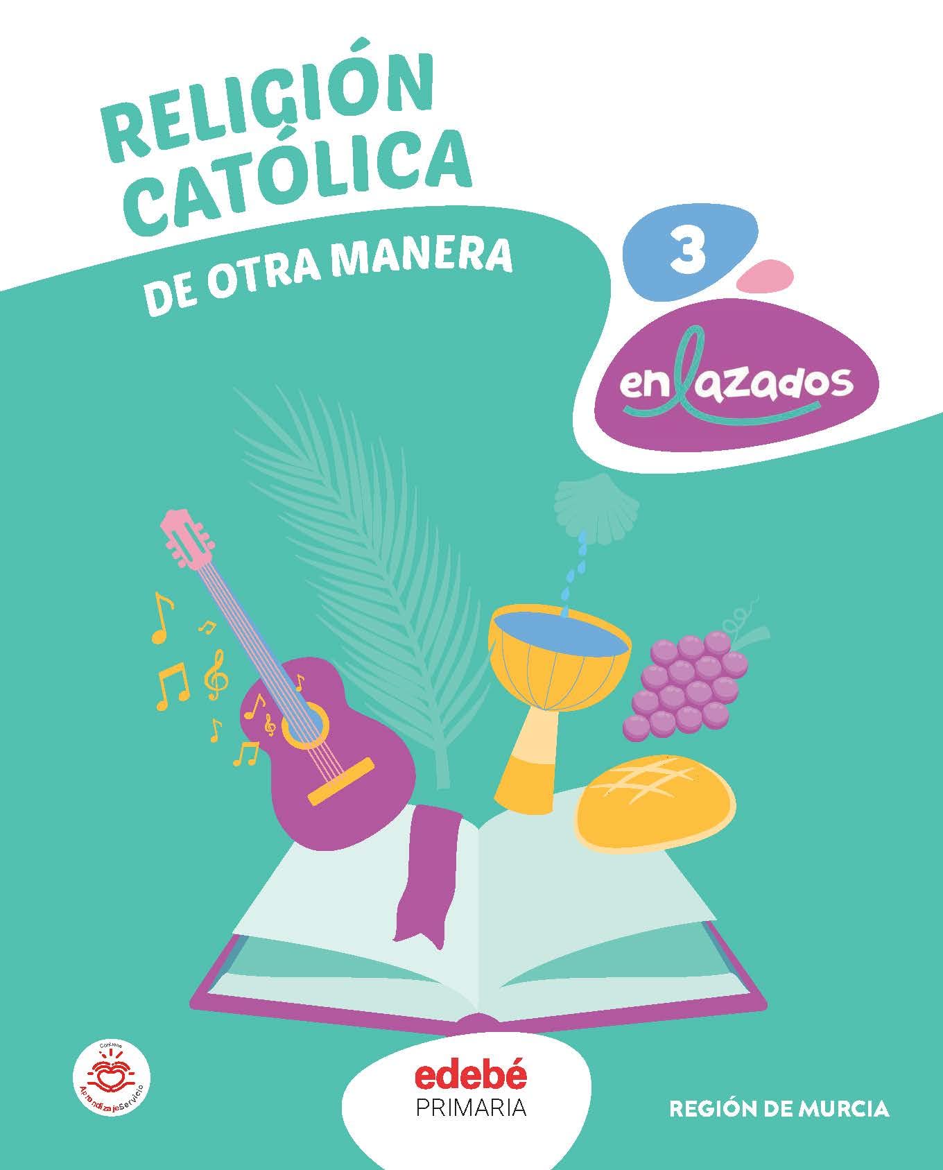 RELIGIÓN CATÓLICA 3 (ENLAZADOS) Religion & Esotericism