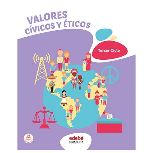 VALORES CÍVICOS Y ÉTICOS EP (De otra Manera) Non-fiction