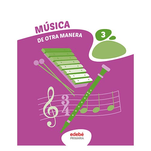 MÚSICA 3 (De otra Manera) Arts & Music