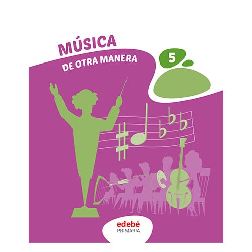 MÚSICA 5 (De otra Manera) Non-fiction