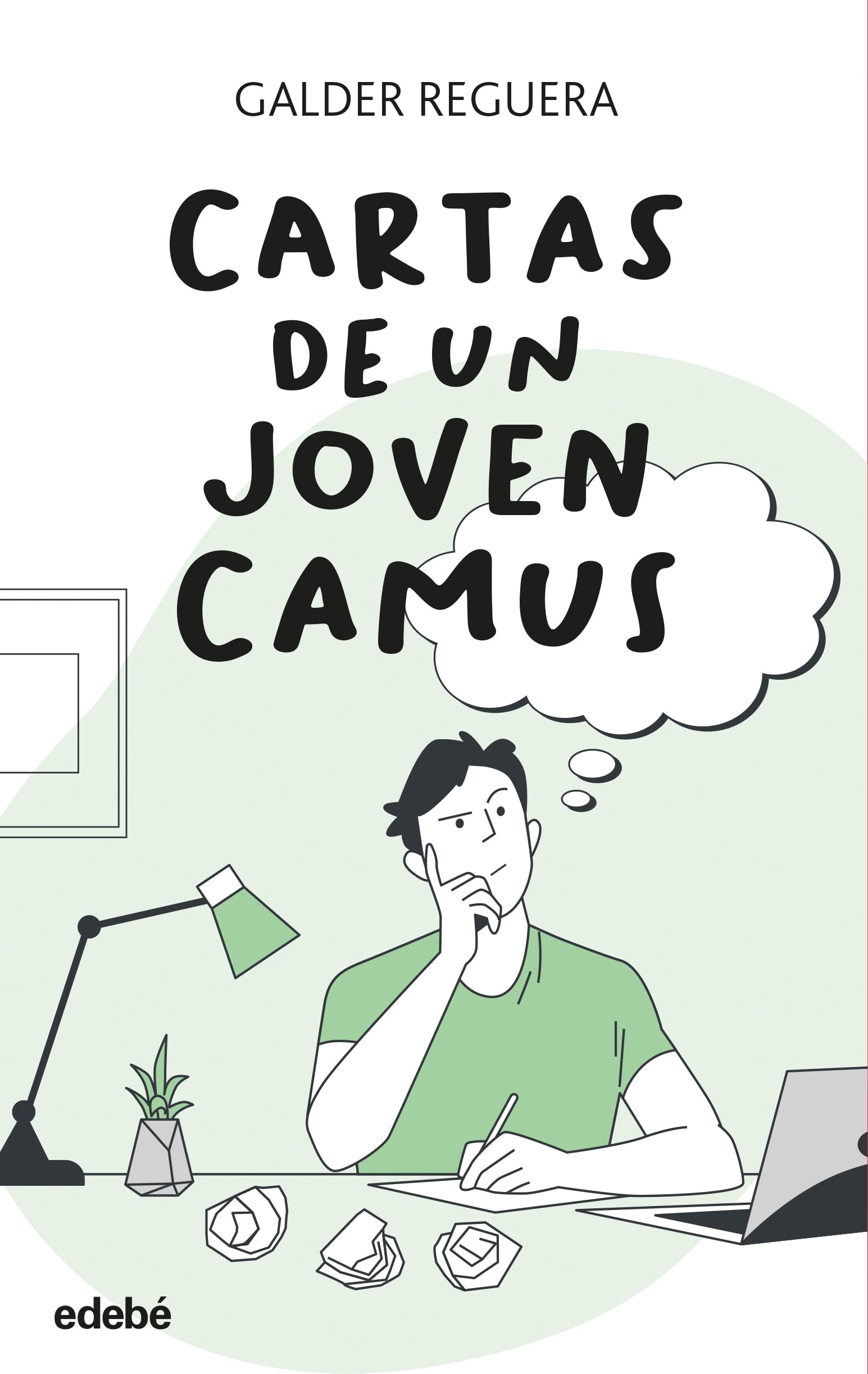 CARTAS DE UN JOVEN CAMUS (PERISCOPIO) Fiction
