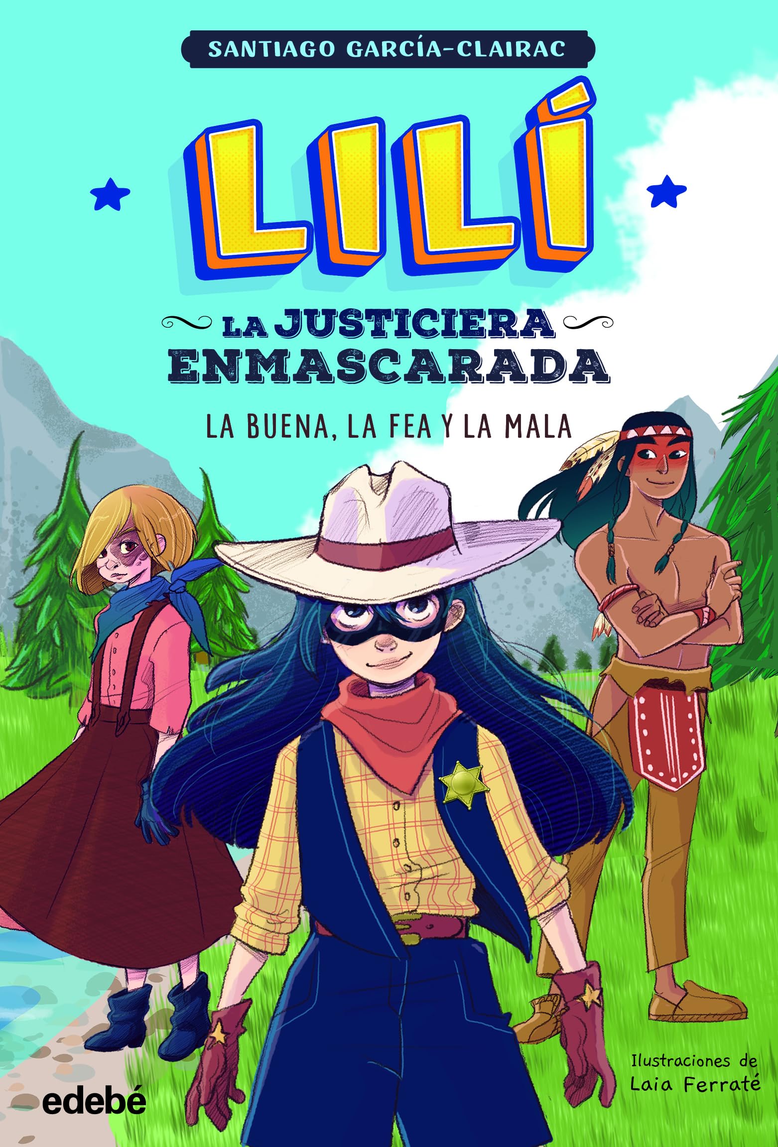 3. LA BUENA, LA FEA Y LA MALA (LILÍ) Novels & Short Stories