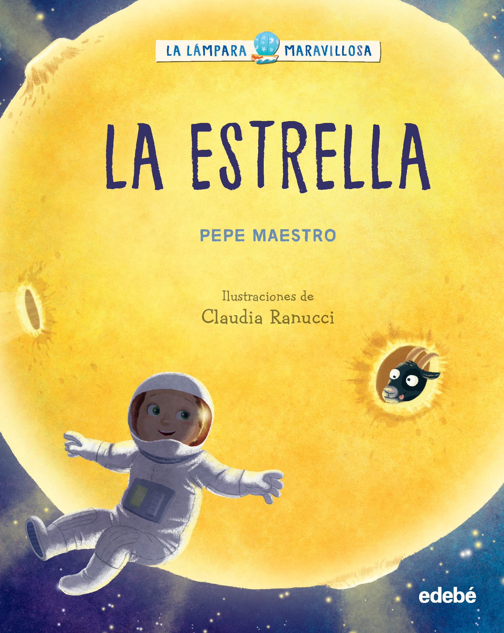 LA LÁMPARA MARAVILLOSA: LA ESTRELLA Novels & Short Stories
