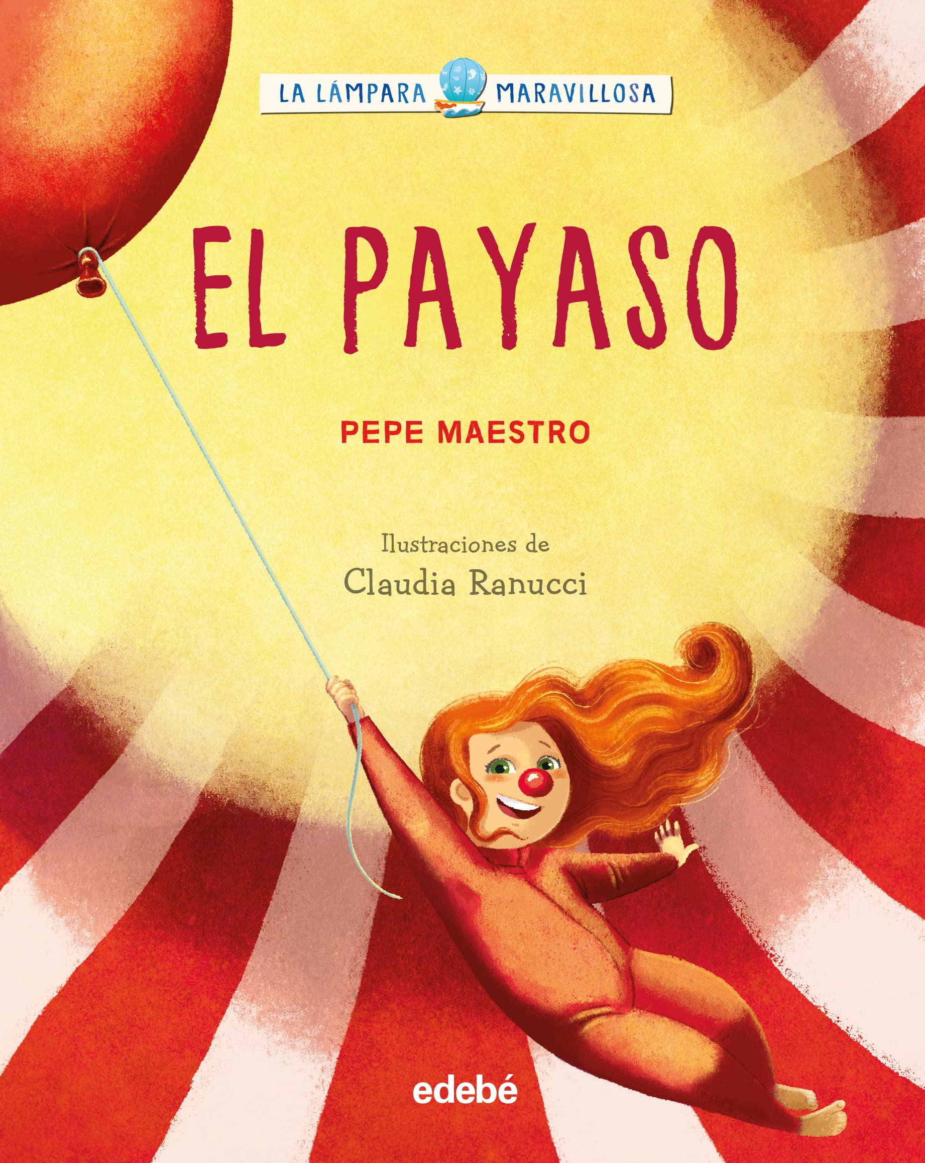 LA LÁMPARA MARAVILLOSA: EL PAYASO book