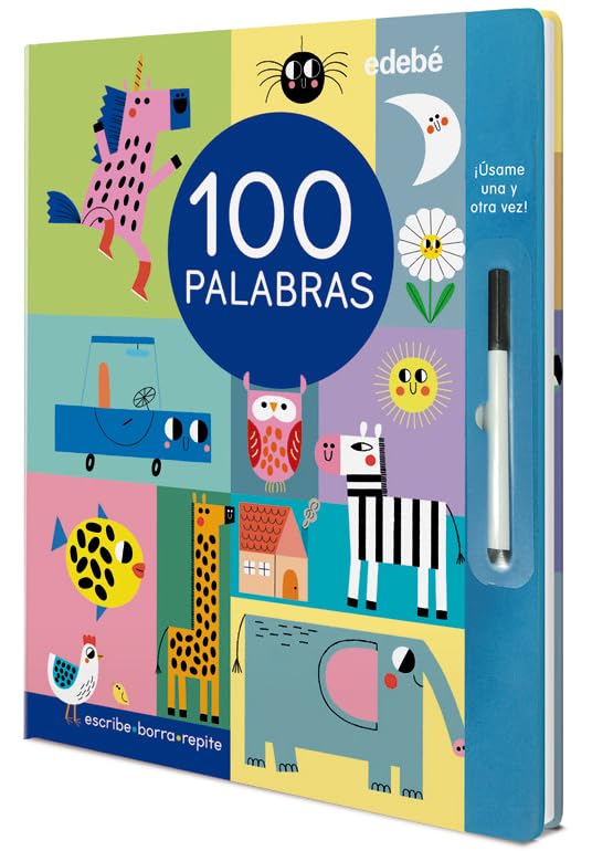 100 PALABRAS (DIBUJO Y MANUALIDADES) book