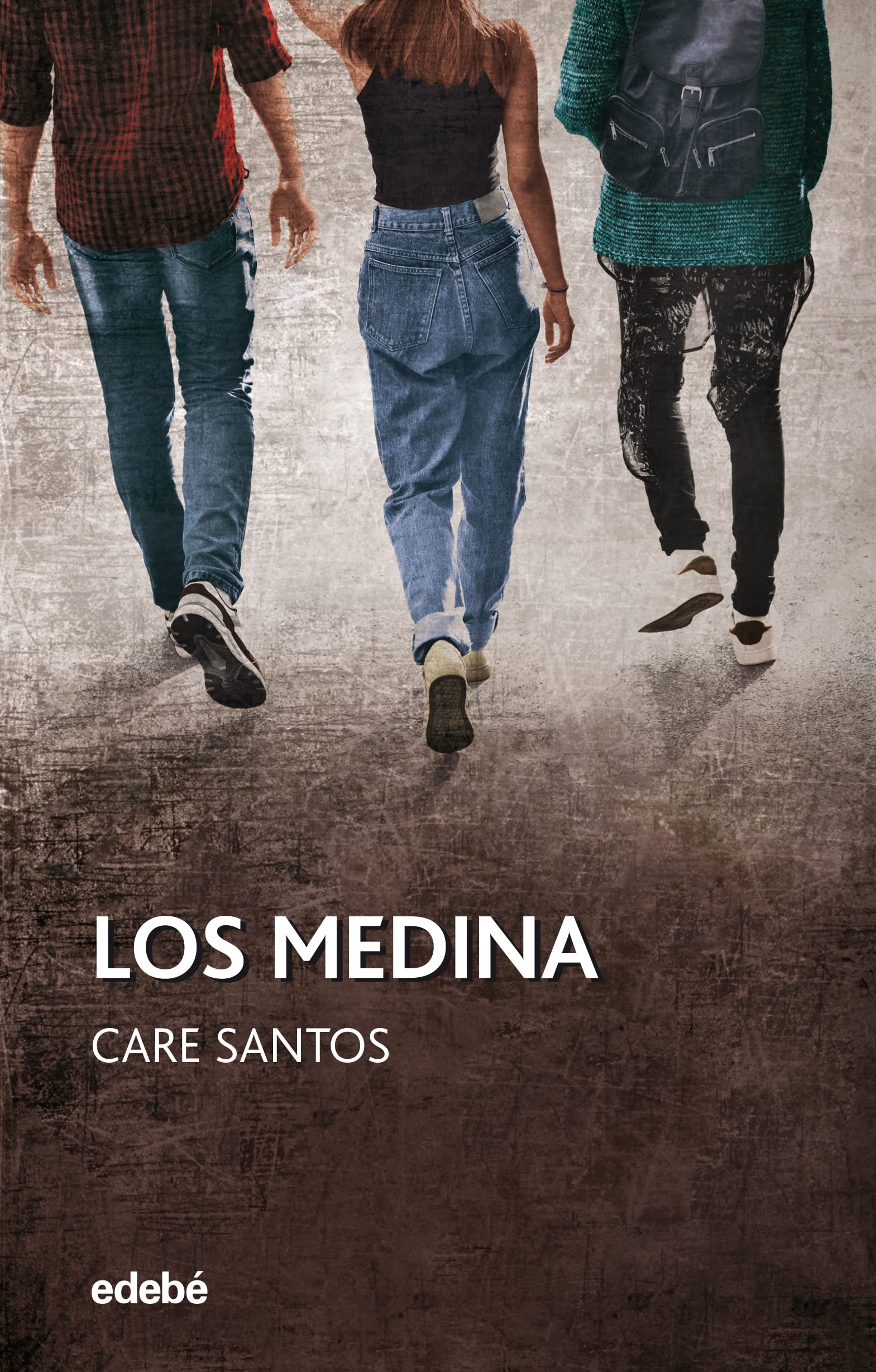 LOS MEDINA (PERISCOPIO, Band 103) Fiction
