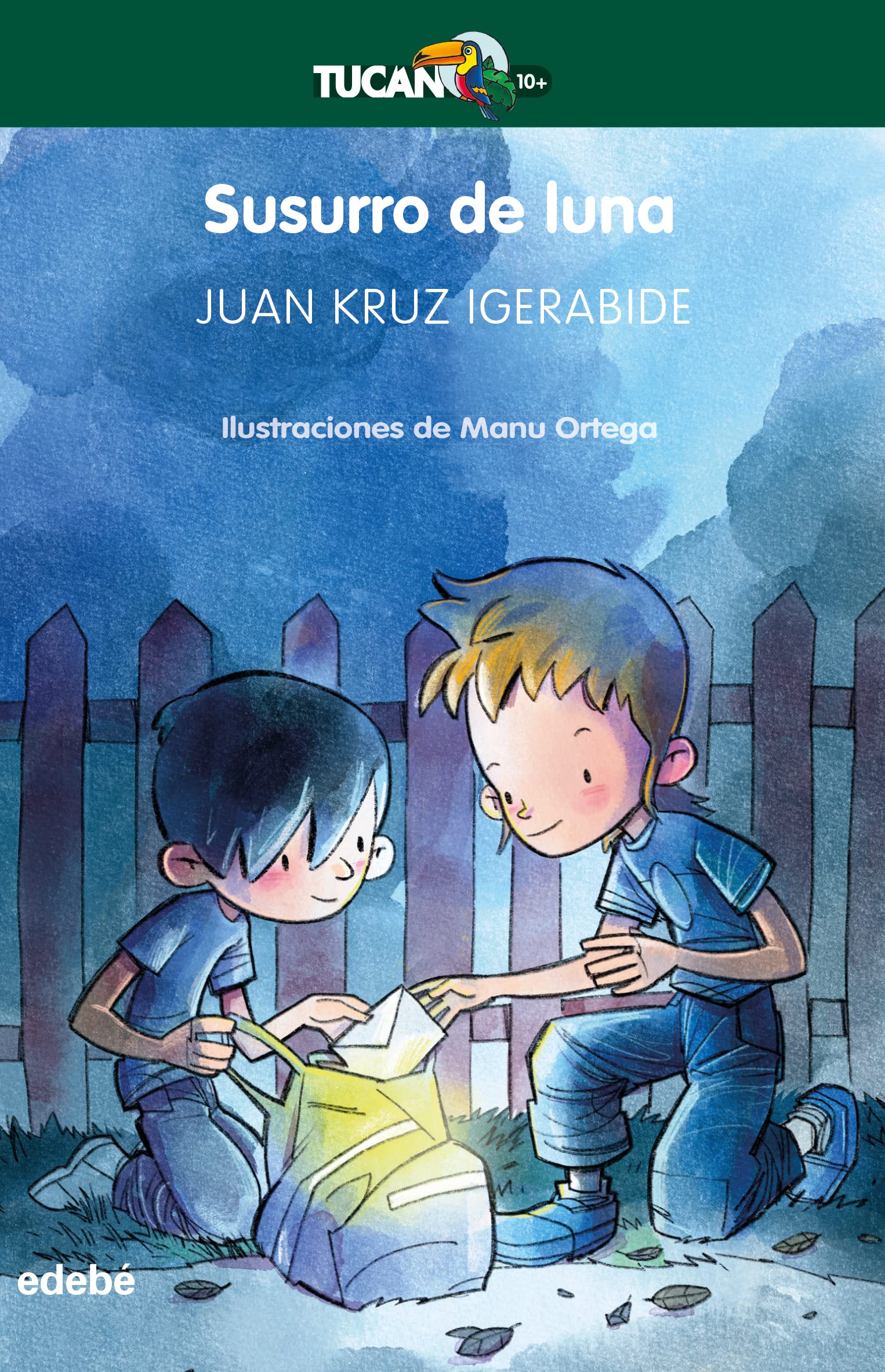 SUSURRO DE LUNA (TUCÁN +10) Novels & Short Stories