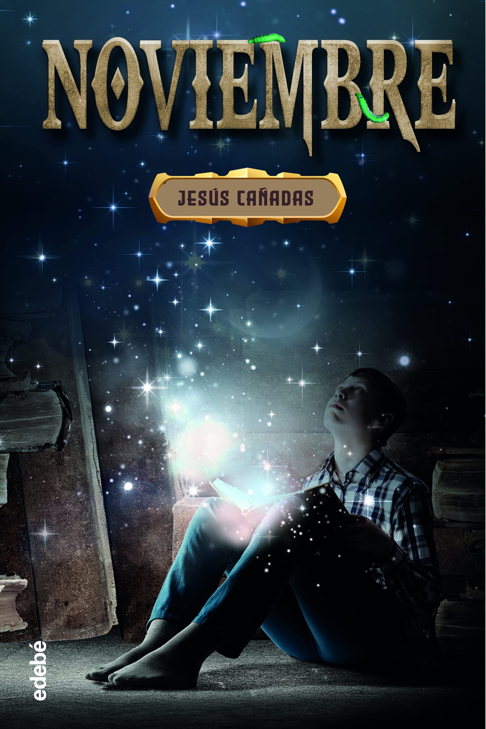 NOVIEMBRE (MI BIBLIOTECA) Fiction