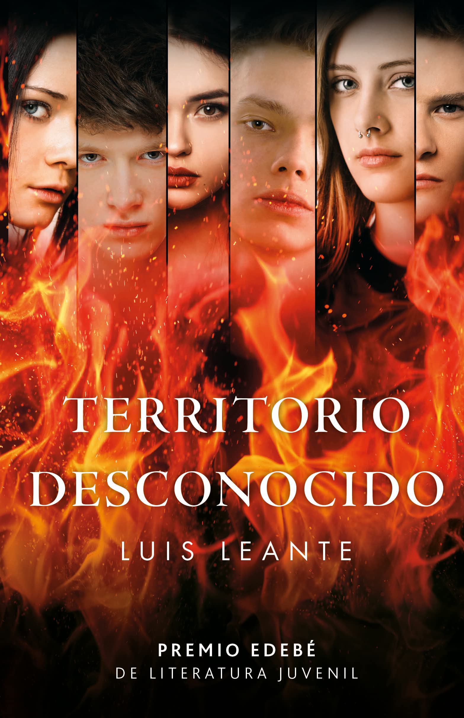 TERRITORIO DESCONOCIDO (PREMIO EDEBÉ) Fiction