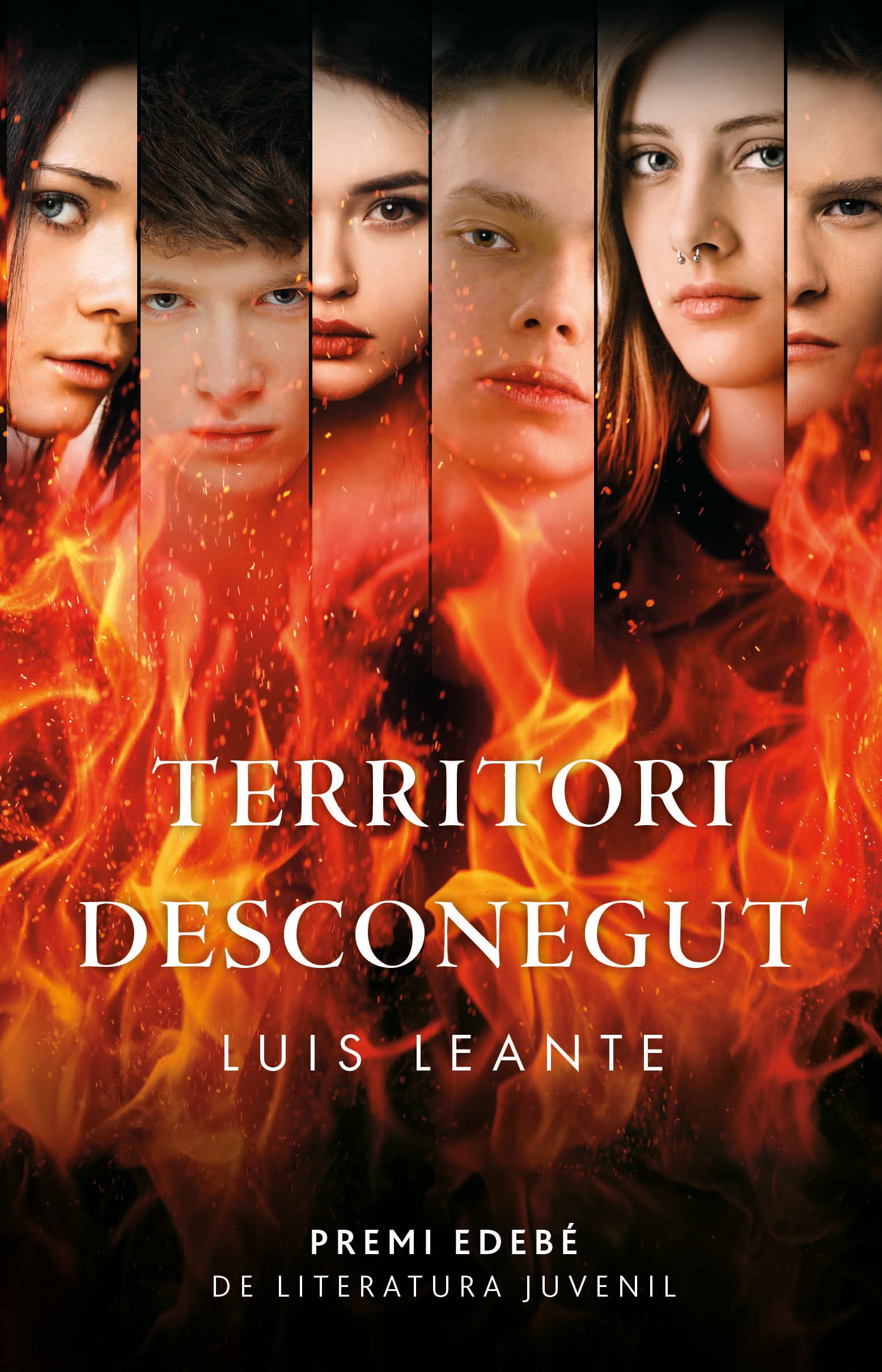 TERRITORI DESCONEGUT (PREMI EDEBÉ) Fiction