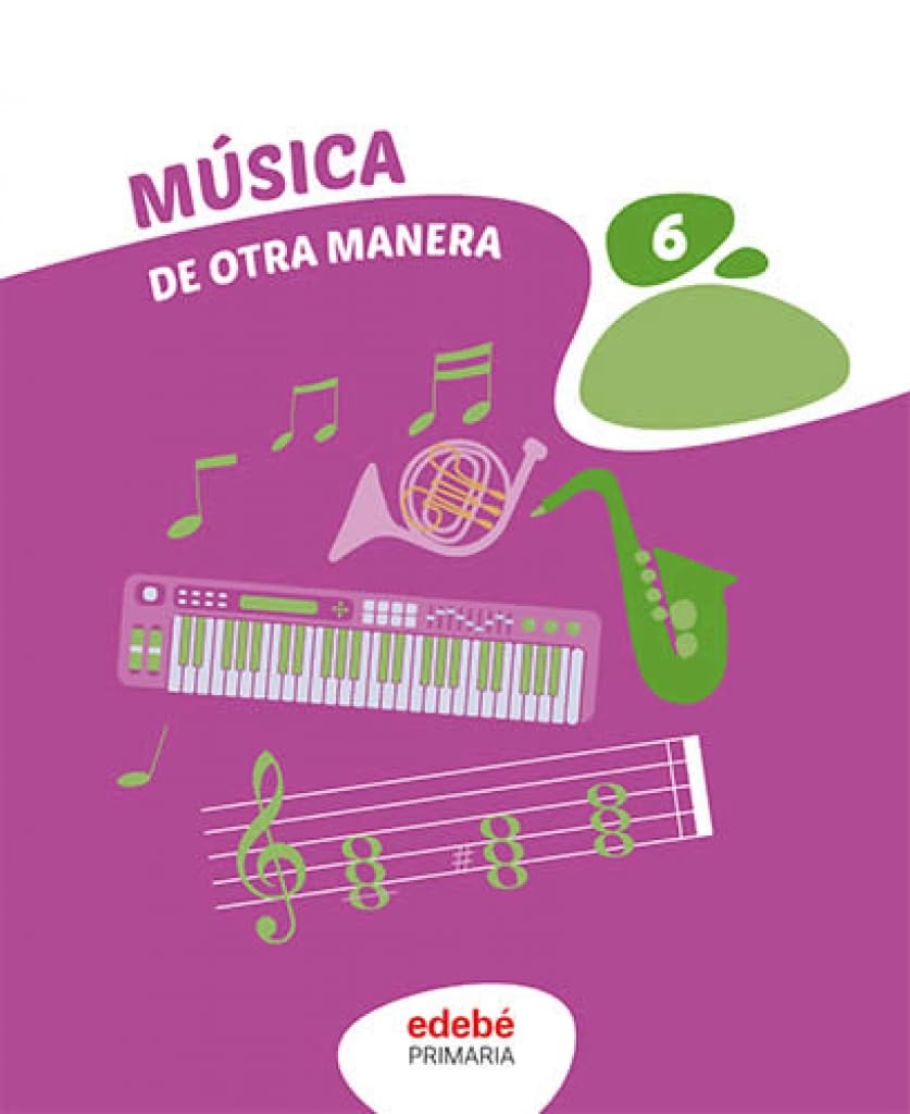 MÚSICA 6 (De otra Manera) Education