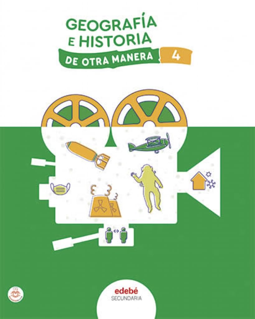 GEOGRAFÍA E HISTORIA 4 (De otra Manera) Education