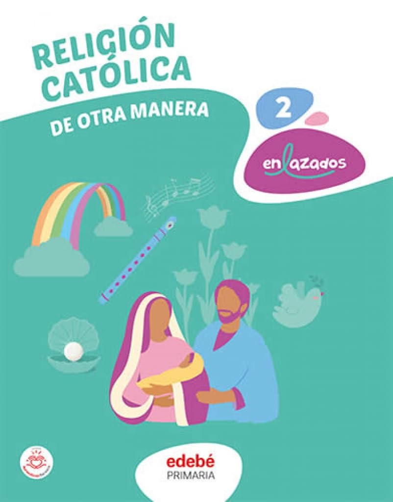 RELIGIÓN CATÓLICA 2 (ENLAZADOS) Non-fiction