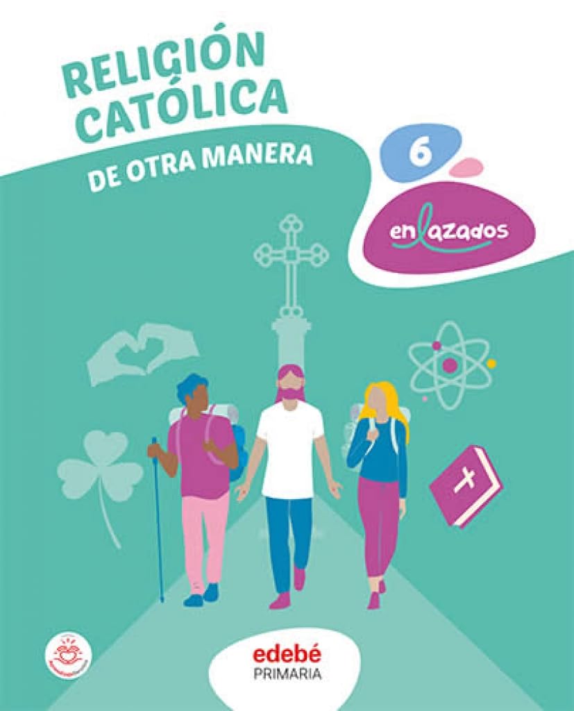RELIGIÓN CATÓLICA 6 (ENLAZADOS) Religion & Esotericism
