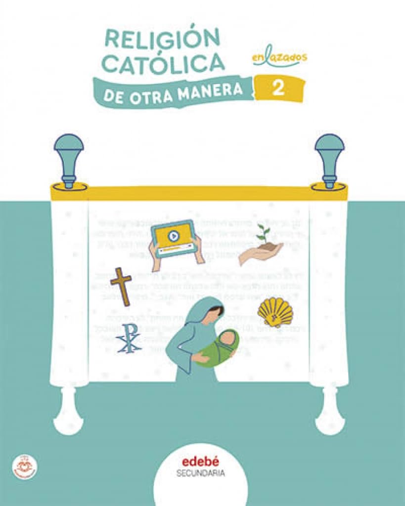 RELIGIÓN CATÓLICA 2 (ENLAZADOS) Education