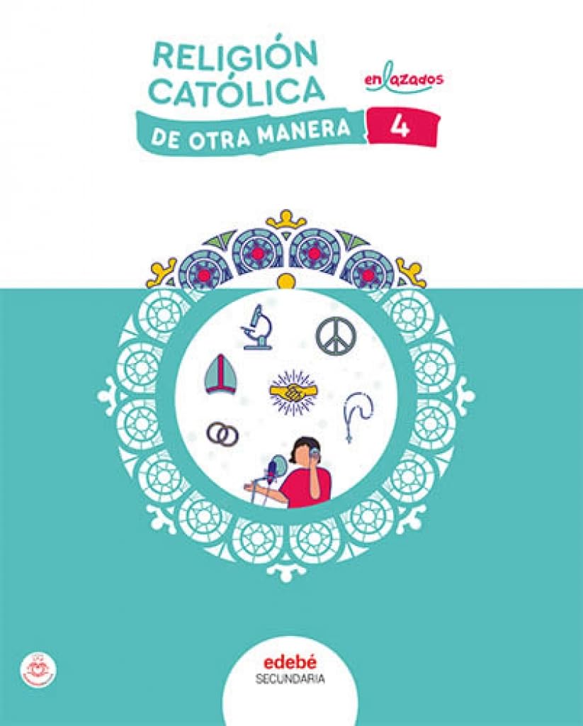 RELIGIÓN CATÓLICA 4 (ENLAZADOS) Education