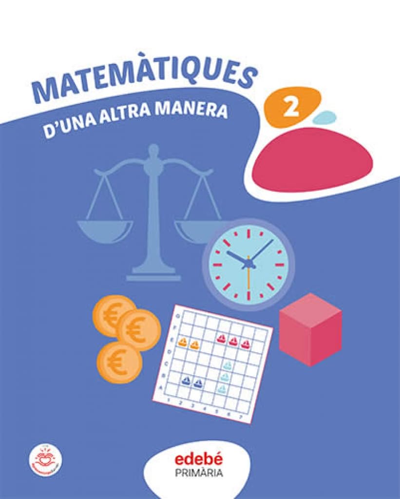 MATEMÀTIQUES 2 (De otra Manera) Non-fiction
