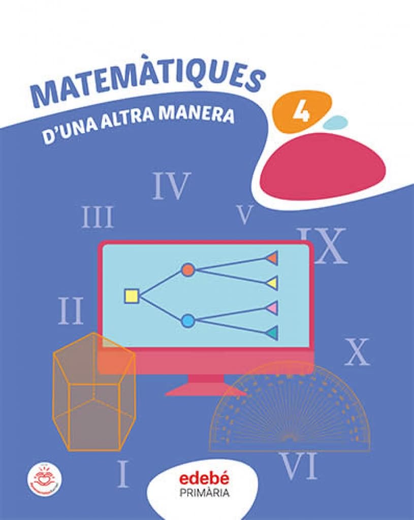 MATEMÀTIQUES 4 (De otra Manera) Non-fiction