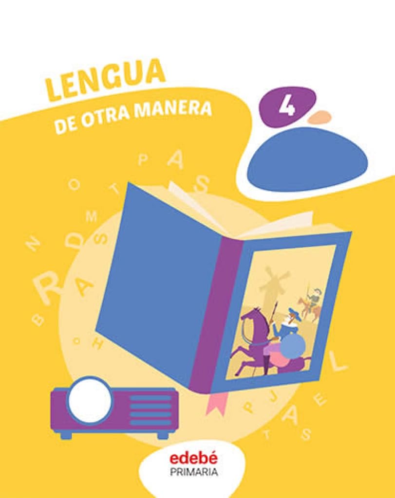 LENGUA 4 (De otra Manera) Novels & Short Stories