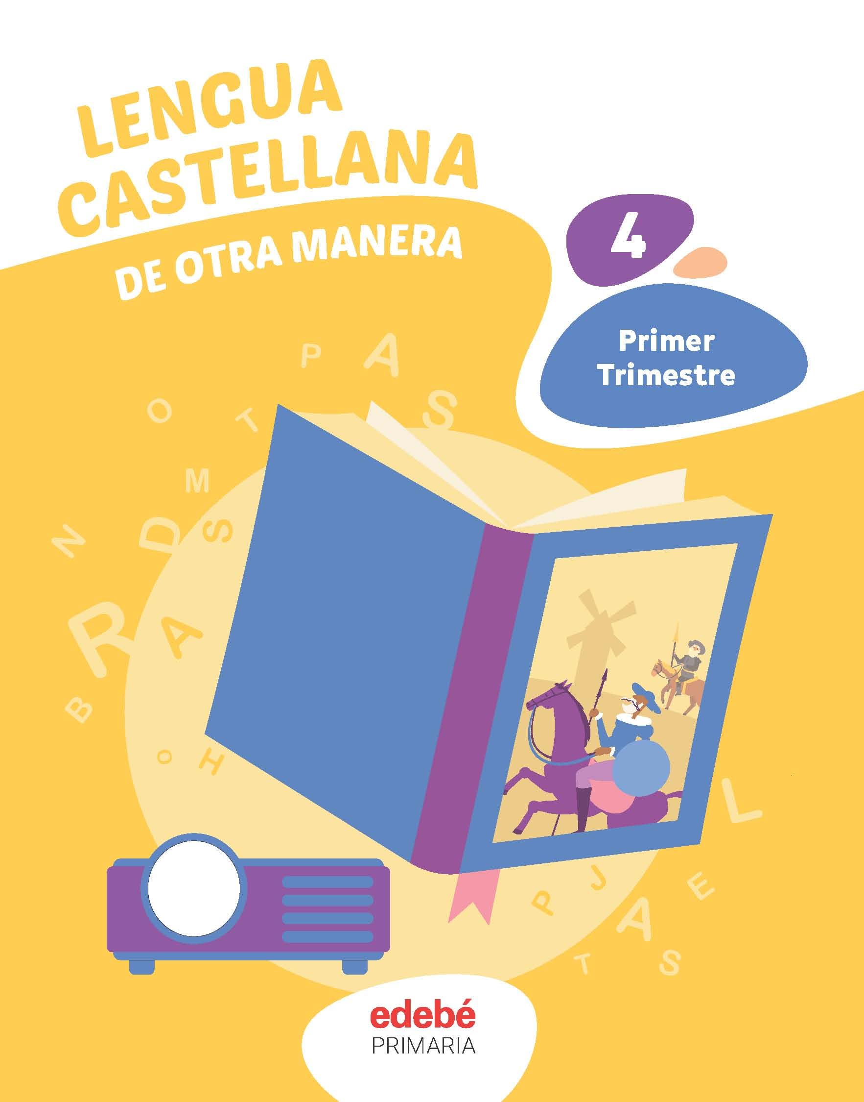 LENGUA CASTELLANA 4 (De otra Manera) Novels & Short Stories