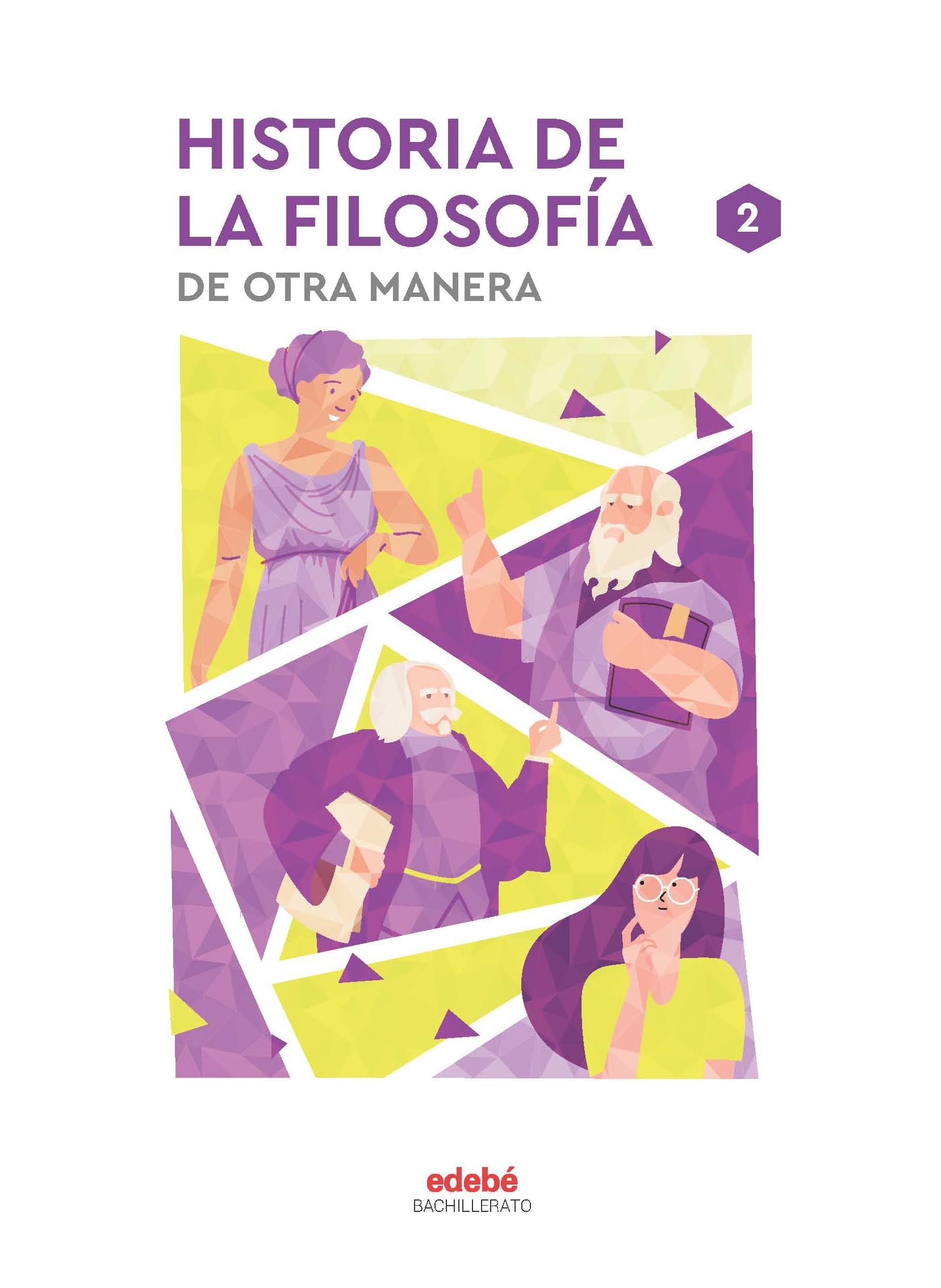HISTORIA DE LA FILOSOFÍA (De otra Manera) Non-fiction