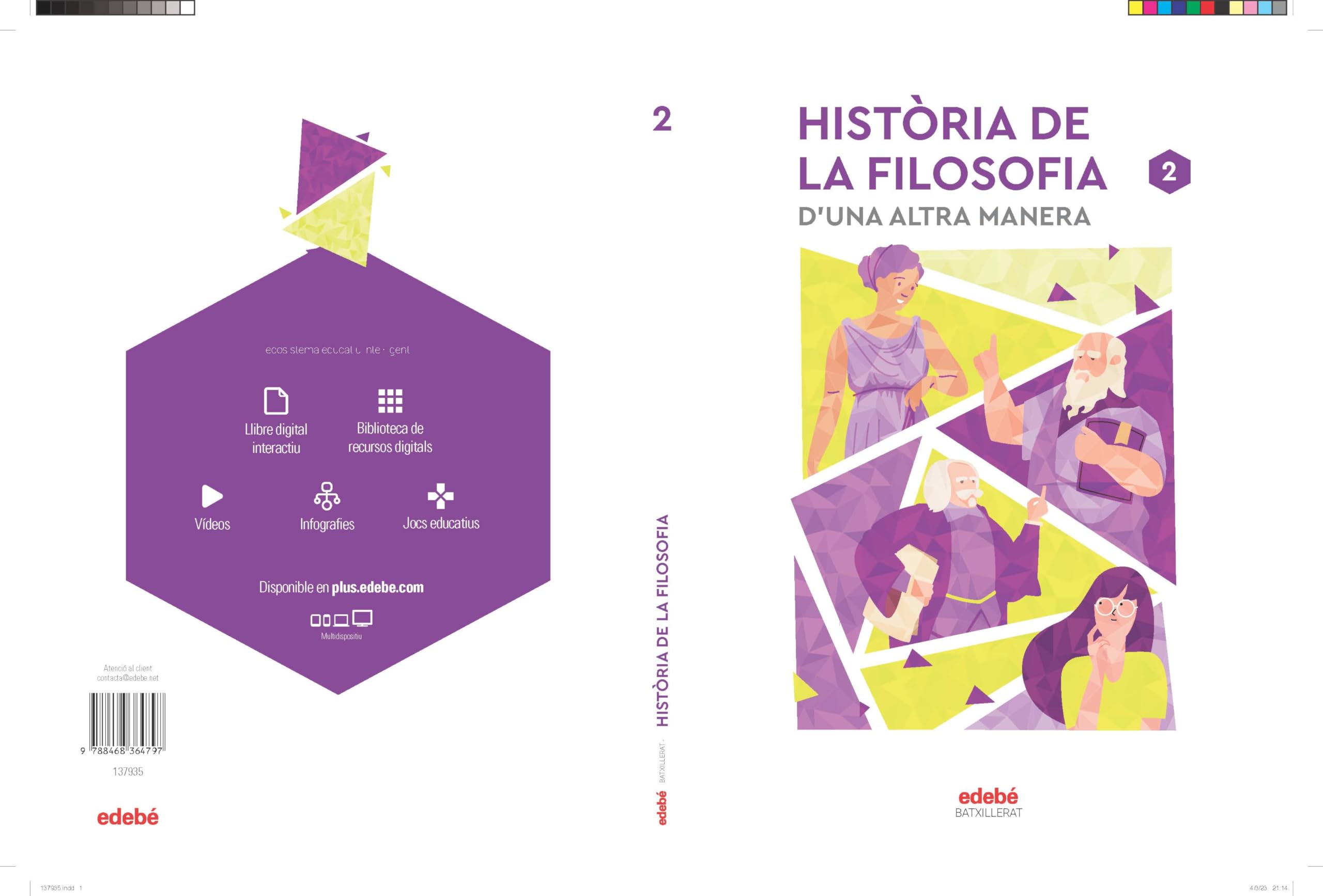 HISTÒRIA DE LA FILOSOFIA (De otra Manera) Non-fiction