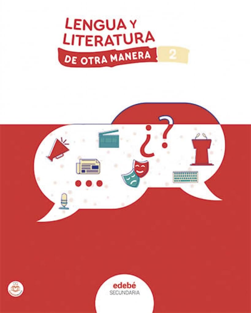 LENGUA Y LITERATURA 2 (De otra Manera) Education