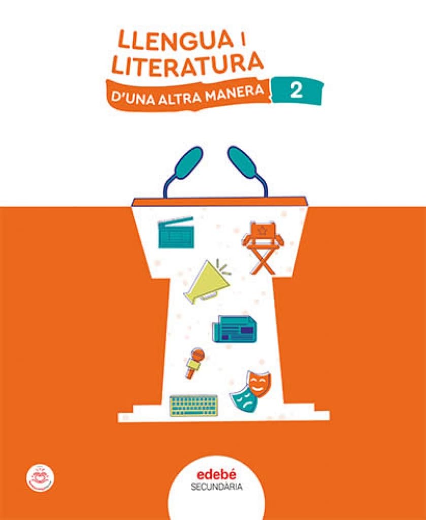 LLENGUA I LITERATURA 2 (De otra Manera) Education