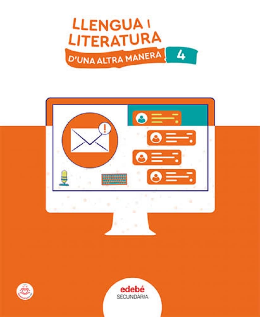 LLENGUA I LITERATURA 4 book