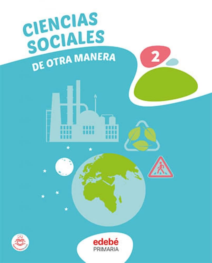 CIENCIAS SOCIALES 2 book
