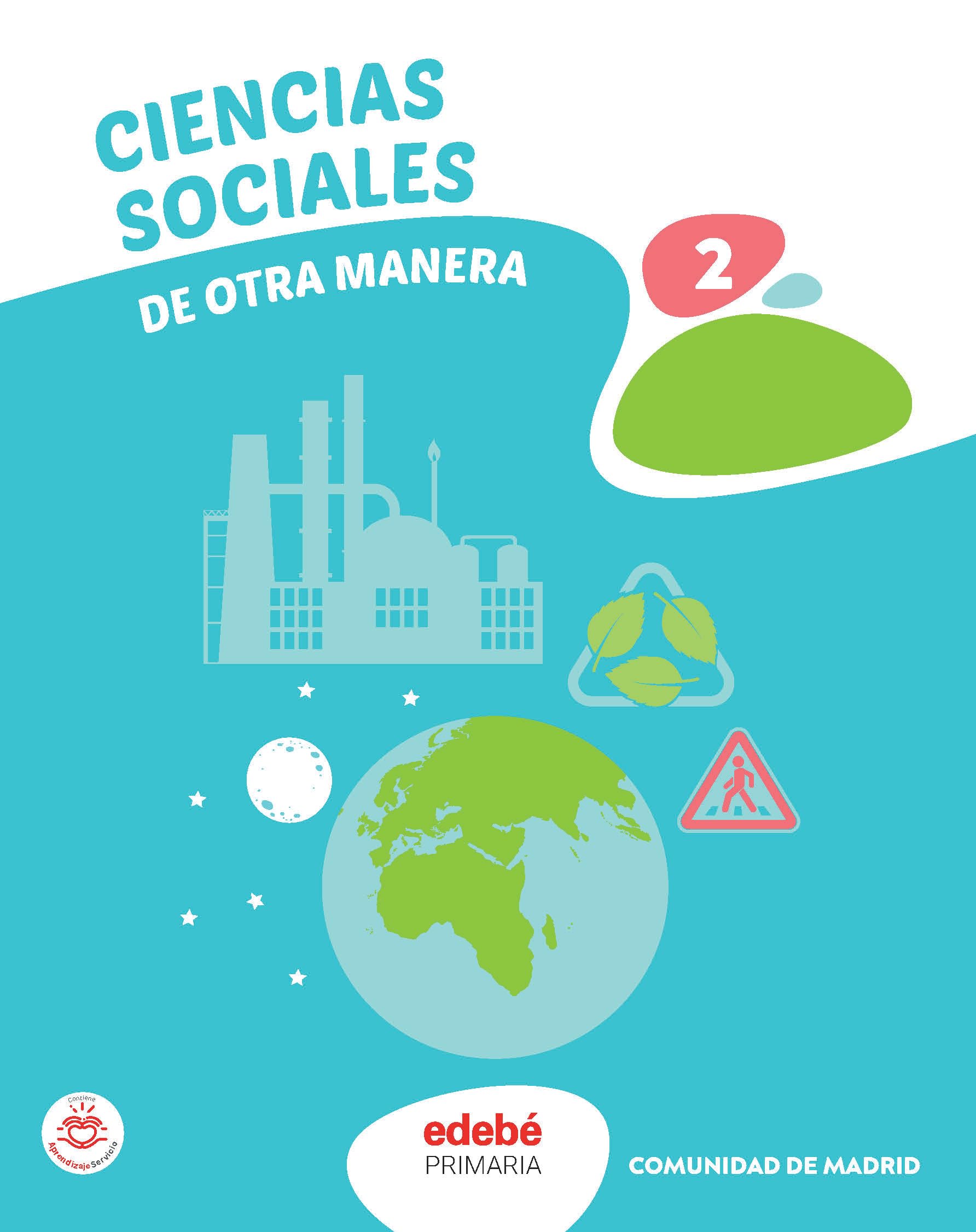 CIENCIAS SOCIALES 2 (De otra Manera) Non-fiction