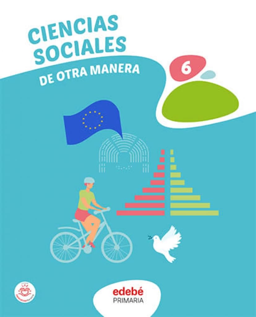 CIENCIAS SOCIALES 6 book