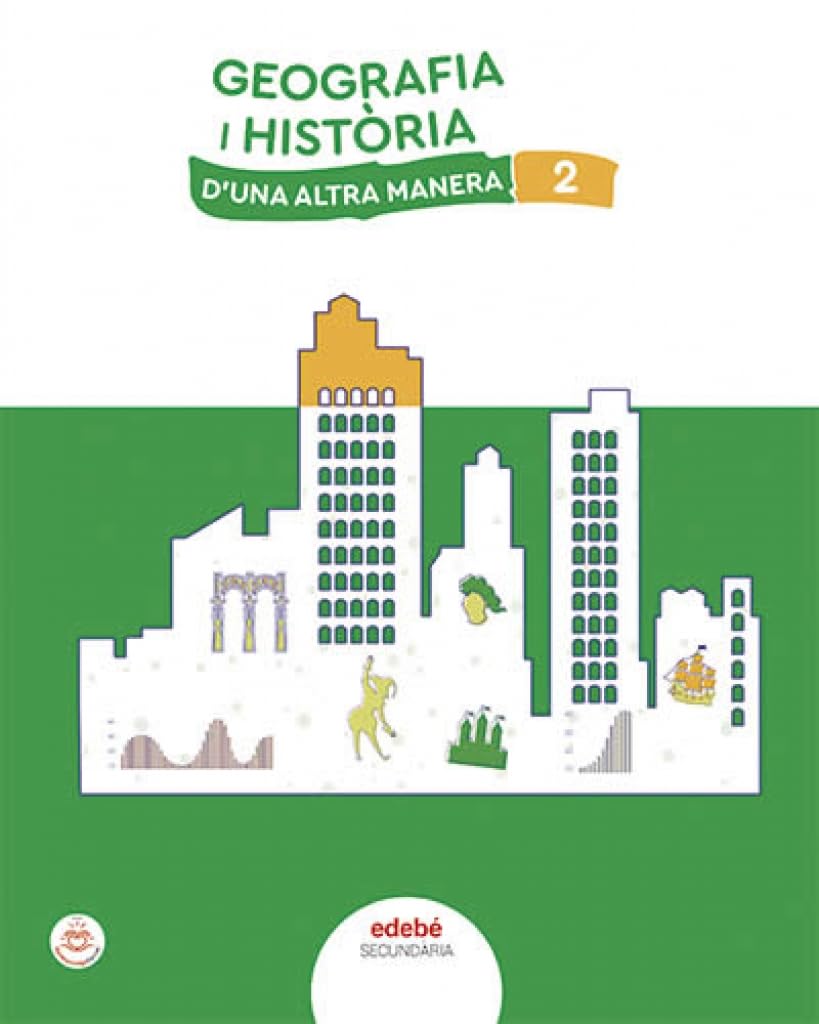 GEOGRAFIA I HISTÒRIA 2 (De otra Manera) Education